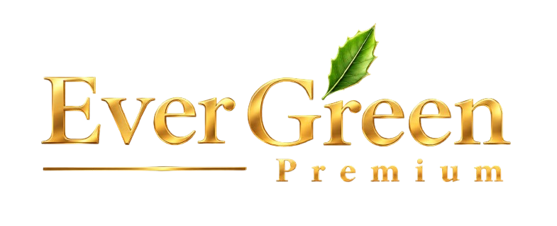 Evergreen Premium Logo